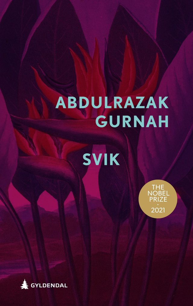 "Svik" av Abdulrazak Gurnah