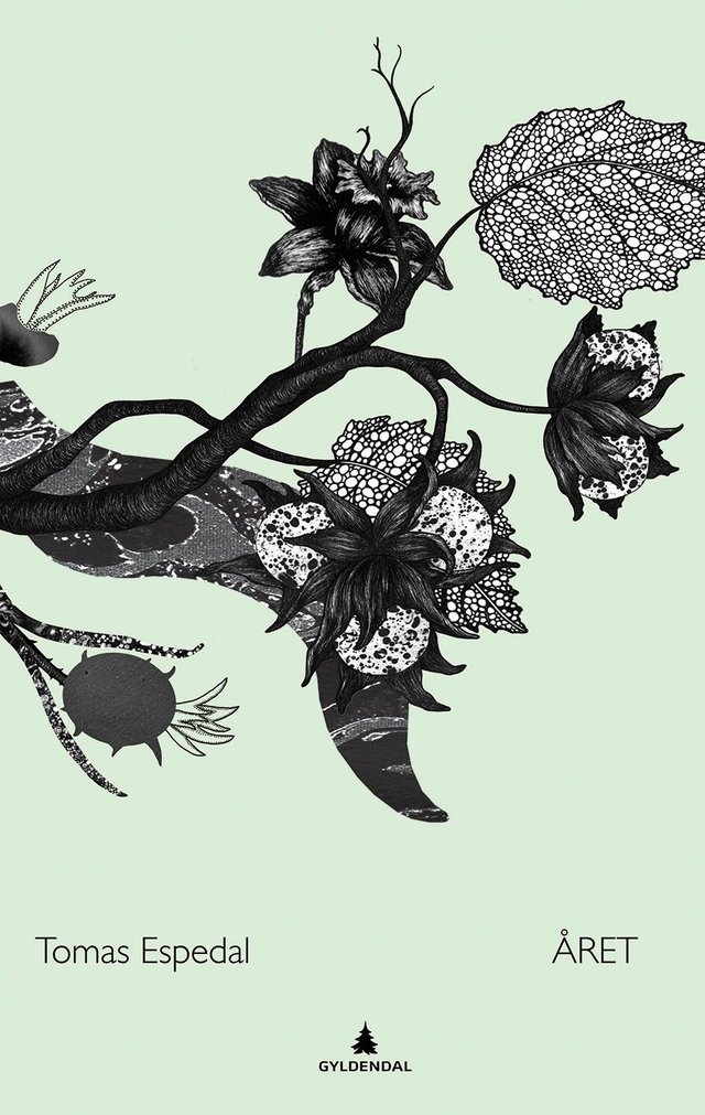"Året - roman" av Tomas Espedal