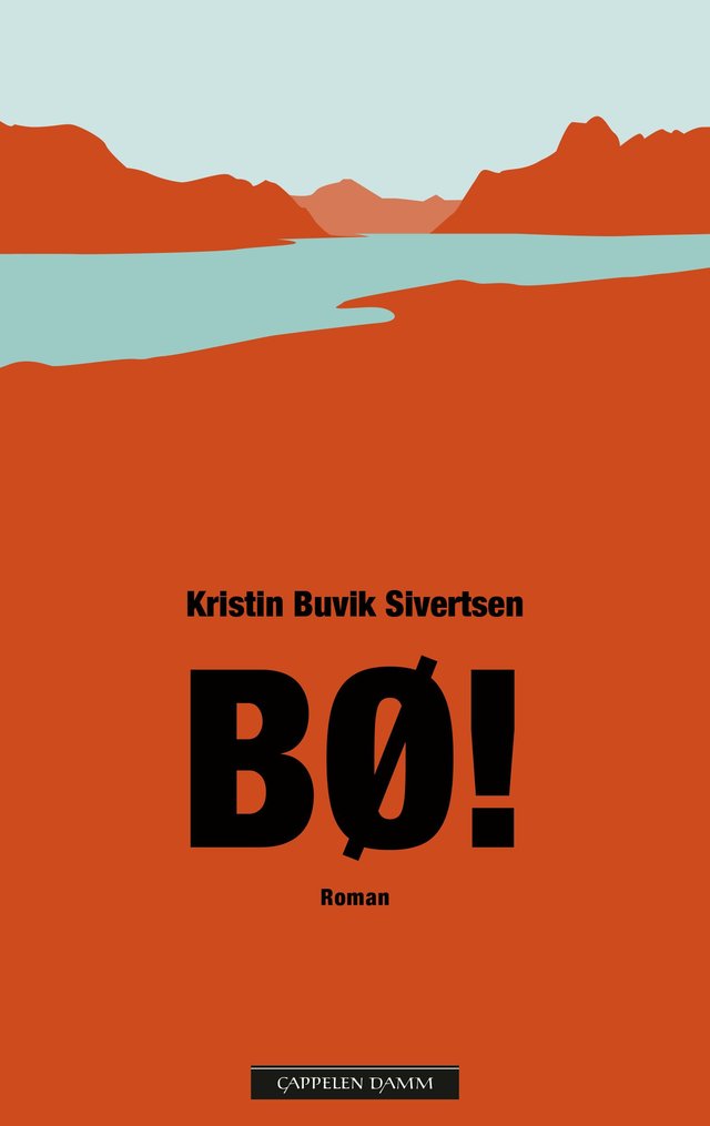"Bø!" av Kristin Buvik Sivertsen