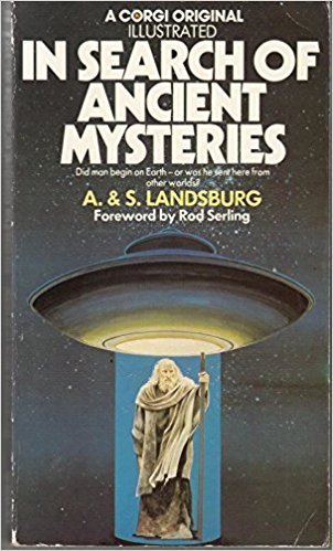 "In Search of Ancient Mysteries" av Alan Landsburg