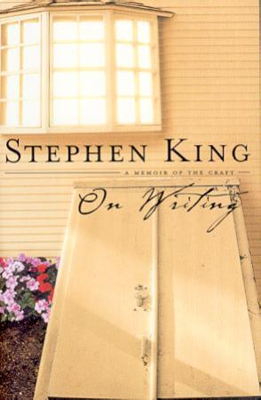"On writing - a memoir of the craft" av Stephen King