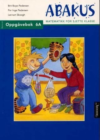 Abakus - oppgåvebok 6a : matematikk for sjette klasse