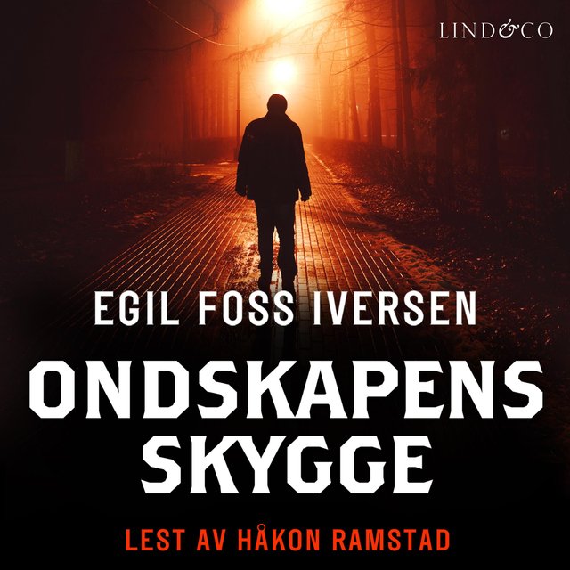 "Ondskapens skygge" av Egil Foss Iversen