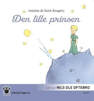 "Den lille prinsen" av Antoine de Saint-Exupéry