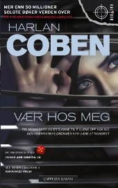 "Vær hos meg" av Harlan Coben