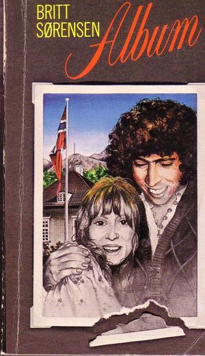 "Album" av Britt Sørensen