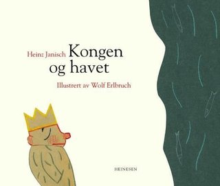Kongen og havet - 21 korthistorier