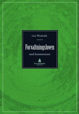 Forvaltningsloven - kommentarutgave