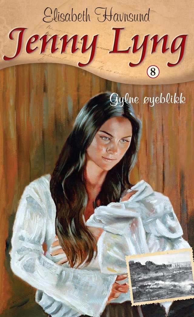 "Gylne øyeblikk" av Elisabeth Havnsund