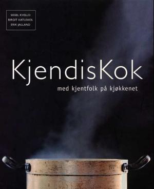 Kjendiskok - med kjentfolk på kjøkkenet