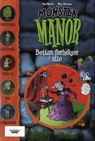 Bettan forhekser alle