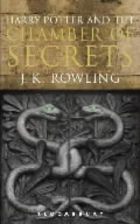 "Harry Potter and the chamber of secrets" av J.K. Rowling