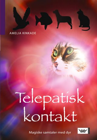 Telepatisk kontakt - magiske samtaler med dyr