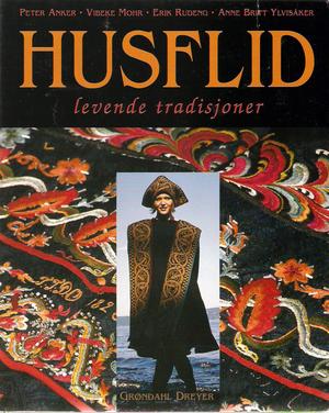 Husflid - levende tradisjoner