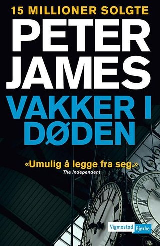 "Vakker i døden" av Peter James