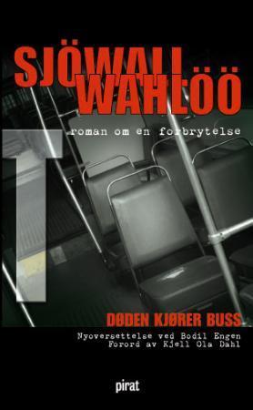 "Døden kjører buss - roman om en forbrytelse" av Maj Sjöwall