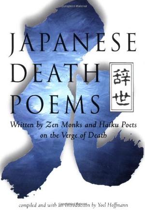"Japanese Death Poems" av Yoel Hoffman