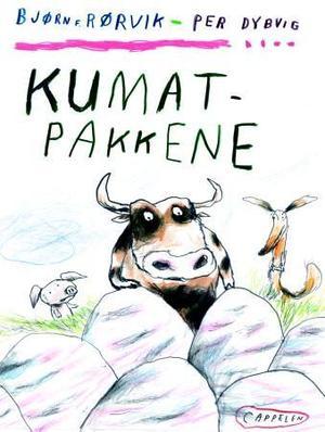 "Kumatpakkene" av Bjørn F. Rørvik