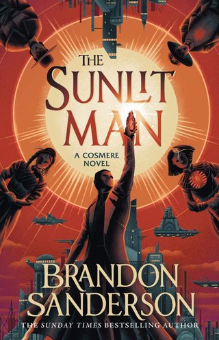 "The Sunlit Man" av Brandon Sanderson
