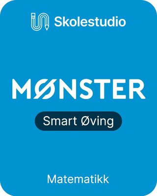 Mønster - Smart øving