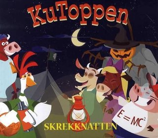 Kutoppen - skrekknatten