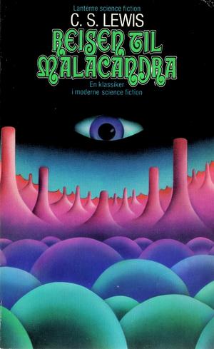 "Reisen til Malacandra Lanternebok 252" av C.S. Lewis