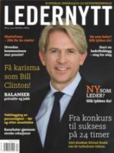 "Ledernytt Nr. 04 - 2014 Kunnskap, Inspirasjon og Entreprenørskap" av Imran Jamil Naik