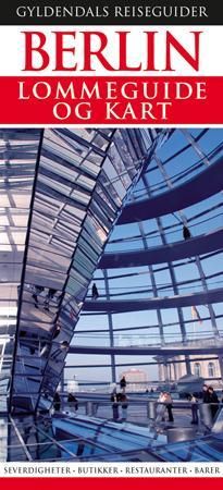 Berlin - lommeguide og kart