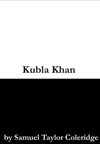 "Kubla Khan" av Samuel Taylor Coleridge