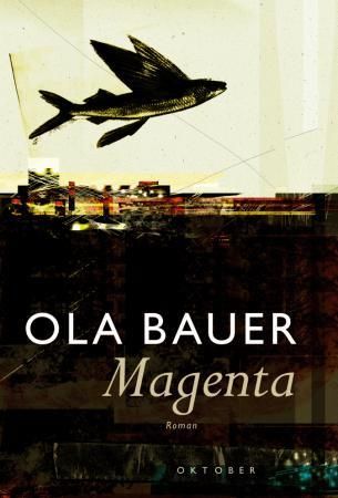 "Magenta roman" av Ola Bauer