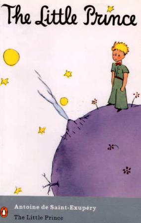 "The little prince ; Letter to a hostage" av Antoine de Saint-Exupéry