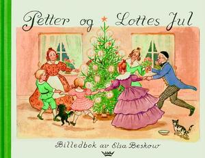 "Petter og Lottes jul" av Elsa Beskow