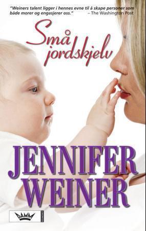 "Små jordskjelv" av Jennifer Weiner