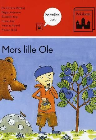 Mors lille Ole - fortellerbok