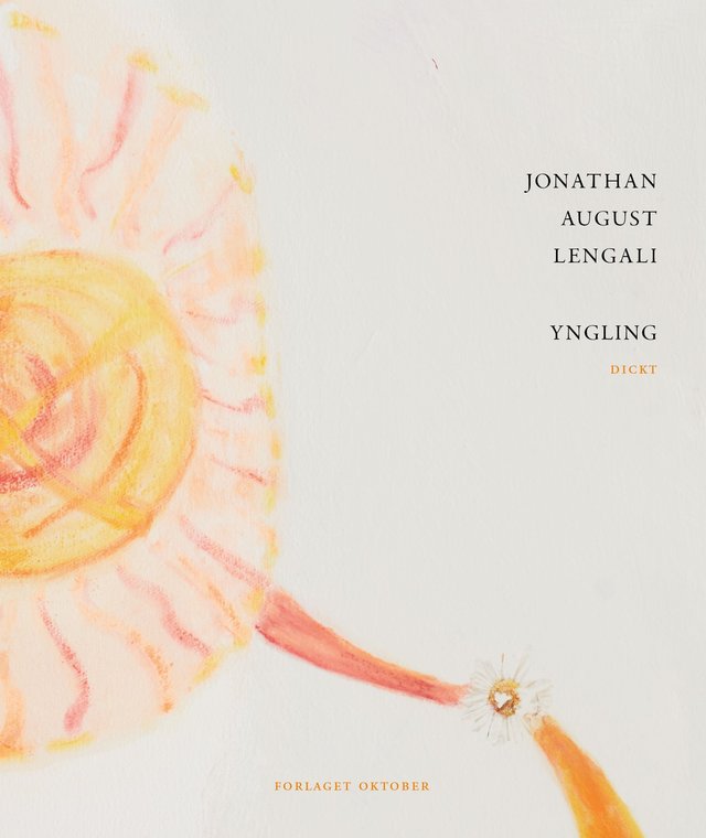 "Yngling - dickt" av Jonathan August Lengali