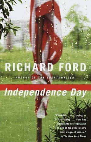 "Independence day" av Richard Ford