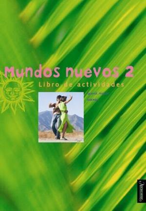 "Mundos nuevos 2 - libro de actividades : spansk, nivå II" av Diana Alnæs