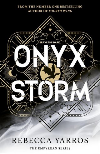 "Onyx Storm" av Rebecca Yarros