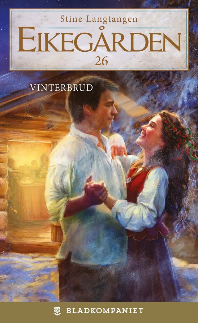 "Vinterbrud" av Stine Langtangen