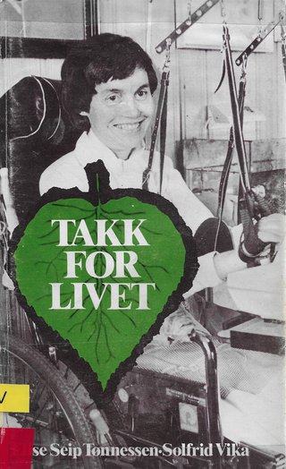 "Takk for livet" av Elise Seip Tønnessen