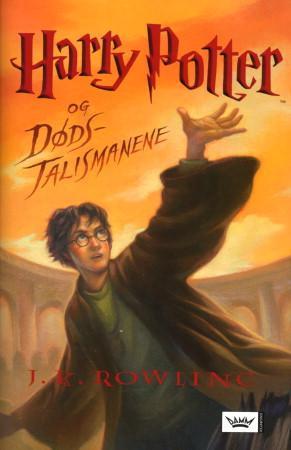 "Harry Potter og dødstalismanene" av J.K. Rowling