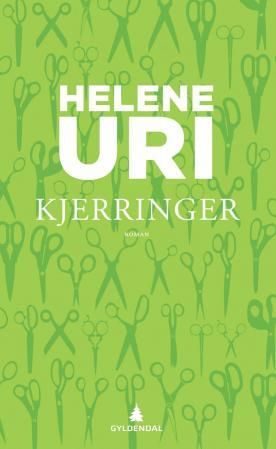 "Kjerringer - roman" av Helene Uri