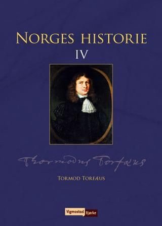"Norges historie - bind 4" av Tormod Torfæus
