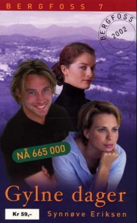 "Gylne dager" av Synnøve Eriksen