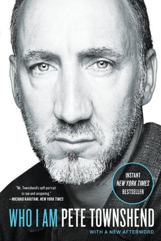 "Who I Am A Memoir" av Pete Townshend