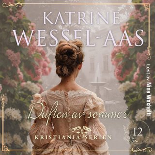 "Duften av sommer" av Katrine Wessel-Aas
