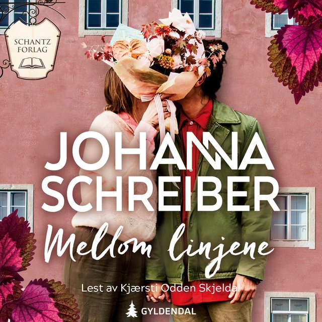 "Mellom linjene" av Johanna Schreiber