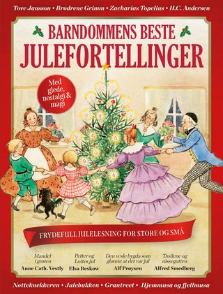 Barndommens beste julefortellinger