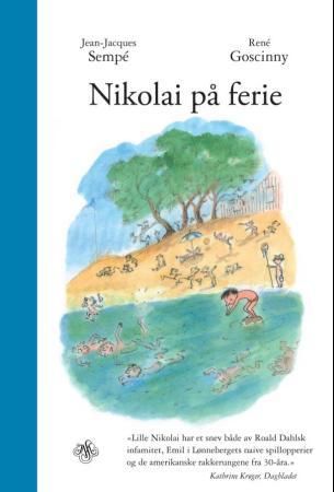 "Nikolai på ferie" av Jean-Jacques Sempé