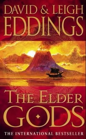 The elder gods - book one of The dreamers